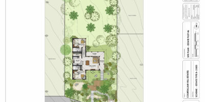 190909_CHE_SCR0_Villa_Type B_2Bed