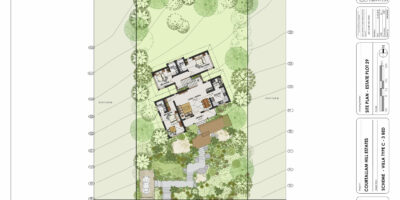 191031_CHE_SCR0_Villa_Type C_3Bed