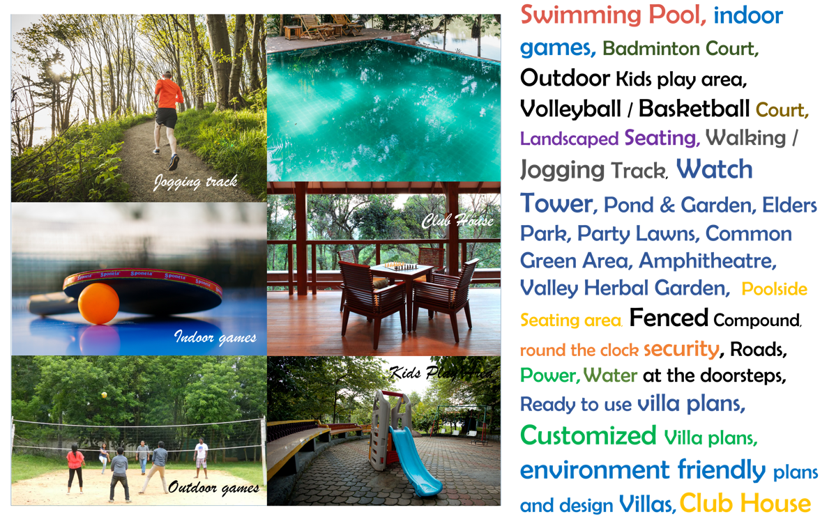 Amenities